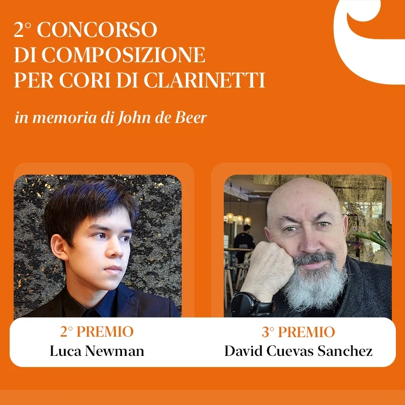 Winners 2nd International Composition Competition 